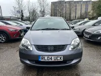 Used Honda Civic SE 110 HP (80 kW) 2004 Grey Hatchback