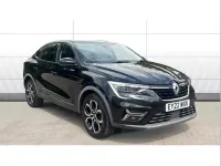 Used Renault Arkana Version S 142 HP (104 kW) 2022 Black SUV