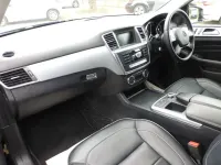 Used Mercedes ML350 AMG 258 HP (189 kW) 2013 Black SUV