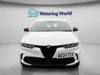 Used Alfa Romeo Tonale Sprint 160 HP (117 kW) 2024 White SUV