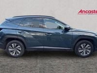 Used Hyundai Tucson SE 226 HP (166 kW) 2023 Blue SUV