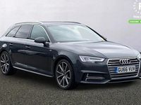 Used Audi A4 S-Line 272 HP (200 kW) 2016 Grey Estate