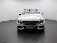 Used Mercedes C250 Premium Plus 204 HP (150 kW) 2016 White Sedan