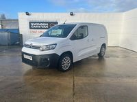 Used Citroën Berlingo 100 HP (73 kW) 2024 White MPV