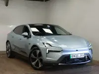 Used Polestar 4 Plus 400 kW (544 HP) 2025 Blue SUV