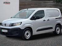 Used Peugeot E-Partner 98 kW (134 HP) 2025 Grey MPV