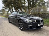 Used BMW 435 M Sport 2018 Black Coupe