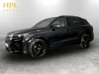 Used VW Tiguan R-line 150 HP (110 kW) 2024 Black SUV