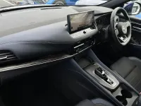Used Nissan Qashqai S 190 HP (139 kW) 2023 Blue SUV