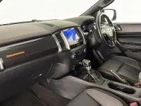 Used Ford Ranger Wildtrack 213 HP (156 kW) 2021 Shadow black Pickup
