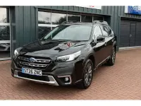 New Subaru Outback 180 HP (132 kW) 2026 Crystal black silica Estate