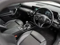 Used Mercedes A200 160 HP (117 kW) 2019 White Hatchback