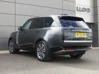 Used Land Rover Range Rover Autobiography 2022 Grey SUV