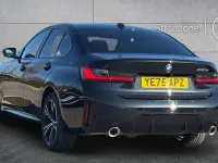 Used BMW 330 M Sport 288 HP (211 kW) 2025 Black