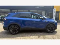 Used Renault Symbioz Iconic Esprit Alpine 143 HP (105 kW) 2025 Blue  SUV