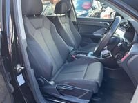 Used Audi Q3 Sport 150 HP (110 kW) 2019 Black SUV