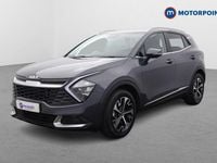 Used Kia Sportage 2025 Grey SUV
