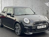 Used Mini Cooper S Hatch 201 HP (147 kW) 2025 Black Hatchback