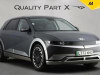 Used Hyundai Ioniq Ultimate 167 kW (228 HP) 2023 Grey Hatchback