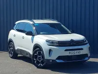 Used Citroën C5 PureTech 131 HP (96 kW) 2023 White Hatchback