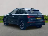 Used Audi Q5 Advanced 204 HP (150 kW) 2022 Black SUV