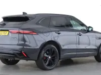 Used Jaguar F-Pace R-Dynamic 404 HP (297 kW) 2022 Grey SUV
