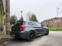 Used BMW 116 M Sport 2013 Grey Hatchback
