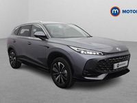 Used MG HS Trophy 224 HP (164 kW) 2025 Grey SUV