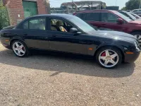Used Jaguar S-Type S 300 HP (220 kW) 2005 Black Sedan