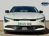 Used Kia EV6 125 kW (170 HP) 2025 White SUV