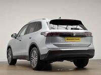 New VW Tiguan Match 130 HP (95 kW) 2025 Silver SUV