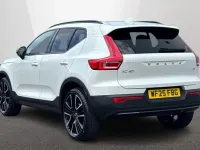 Used Volvo XC40 Ultra 161 HP (118 kW) 2025 White SUV