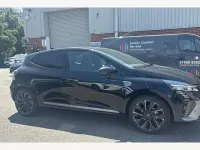 New Renault Clio Techno Esprit Alpine 90 HP (66 kW) 2026 Metallic  diamond black  Hatchback