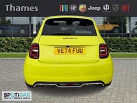 Used Abarth 500e Turismo 112 kW (153 HP) 2024 Green Hatchback