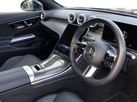 Used Mercedes CLE300 AMG Line Premium 258 HP (189 kW) 2025 Black Cabriolet