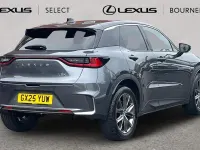 Used Lexus LBX 136 HP (100 kW) 2025 Grey SUV