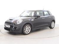 Used Mini Cooper S Comfort 2020 Black Hatchback