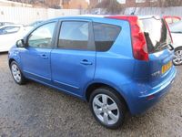 used Nissan Note 1.6 Tekna 5dr Auto ## FSH - STUNNING CAR ##