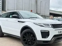 Used Land Rover Range Rover evoque HSE Dynamic 179 HP (131 kW) 2017 Coupe