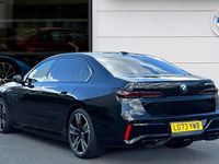 Used BMW M760e Comfort Edition 563 HP (414 kW) 2023 Black Sedan