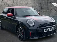 Used Mini John Cooper Works Hatch 228 HP (167 kW) 2025 Grey Hatchback