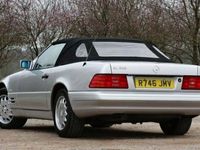 used Mercedes SL320 SL Class3.2