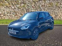 Used Suzuki Swift SZ-L 83 HP (61 kW) 2022 Black Hatchback