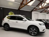 Used Nissan X-Trail Tekna 130 HP (95 kW) 2017 White SUV