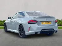Used BMW 220 M Sport 184 HP (135 kW) 2025 Grey Coupe