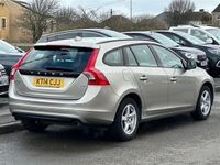 used Volvo V60 1.6 T3 BUSINESS EDITION 5d 148 BHP Estate