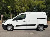 Used Citroën Berlingo 2013 White MPV