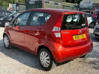Used Suzuki Splash SZ3 2012 Orange Hatchback