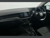 Used Skoda Fabia Comfort 108 HP (79 kW) 2023 Grey Hatchback