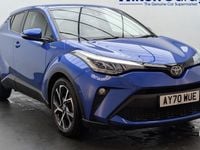 Used Toyota C-HR Design 122 HP (89 kW) 2023 SUV